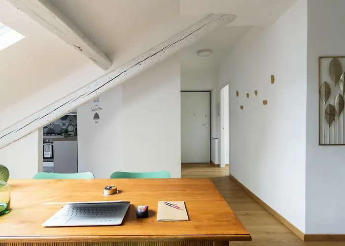 Apartment Spazio M&m Via Augusto Anfossi 10 Mailand