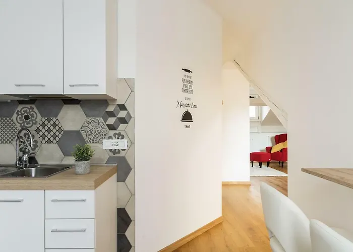 Spazio M&m Via Augusto Anfossi 10 Apartment *