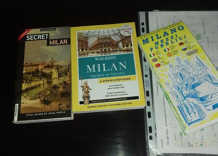 10 Via Giuseppe Sirtori Daire *