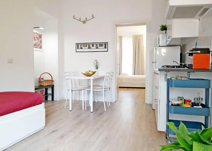 Apartamento Likehome - Via Crema