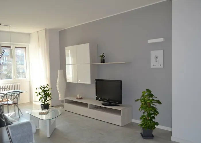 아파트 Mm House Tortona 밀라노