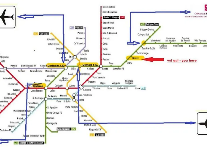 San Raffaele Citta Studi Milan