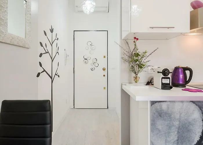 Appartamento ℒovely&ℰlegant Next To Duomo/missori *