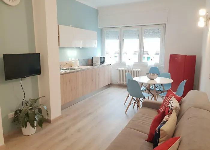 Apartmán 34 Via Giulio Carcano *