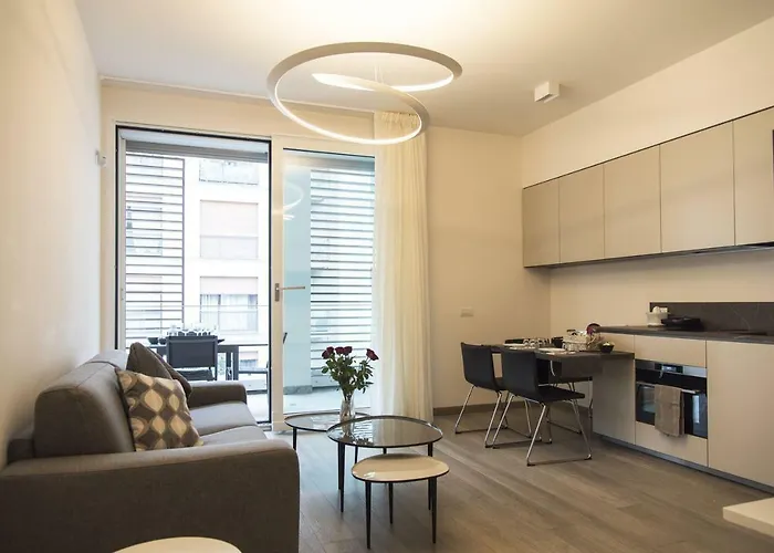 Design & New Center アパート *