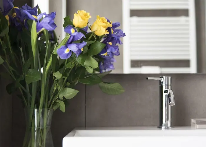 Design & New Center アパート *