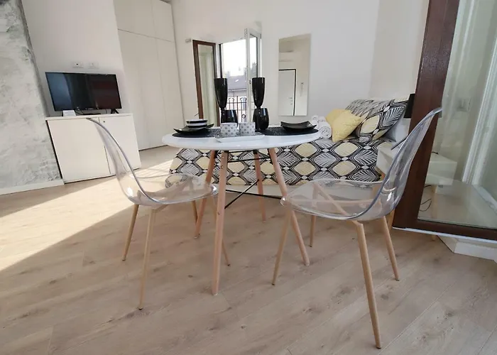 アパート P&d Navigli Via Casale ミラノ