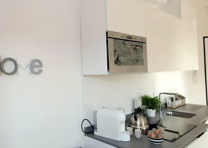 アパート P&d Navigli Via Casale ミラノ