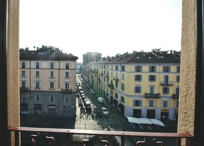 アパート P&d Navigli Via Casale *