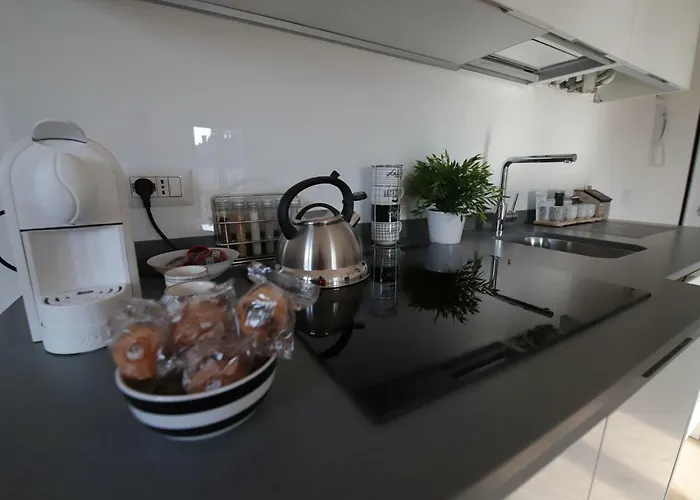 Apartmán P&d Navigli Via Casale *
