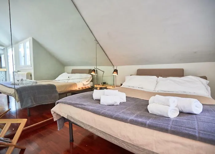 Guesthost - Con Balcone Per 2 Persone Apartment *