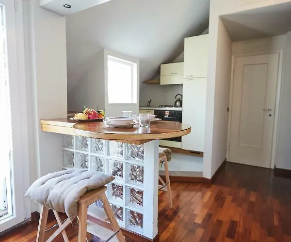 Guesthost - Con Balcone Per 2 Persone Apartamento *