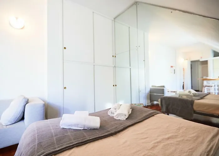 Guesthost - Con Balcone Per 2 Persone Apartamento Milão