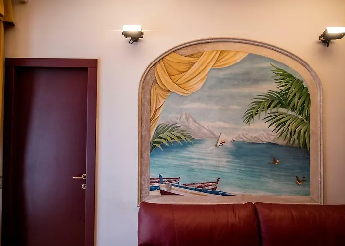 Airguest Crocetta Loft شقة *