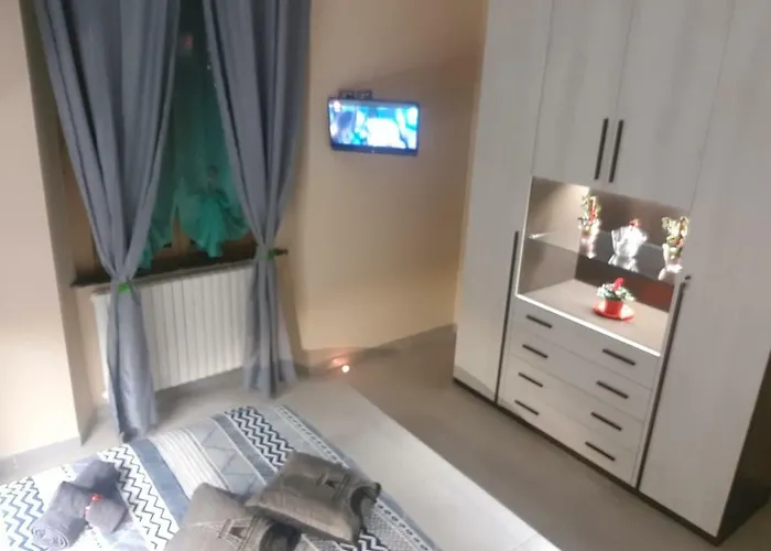 In Certosa Station Апартаменты Милан