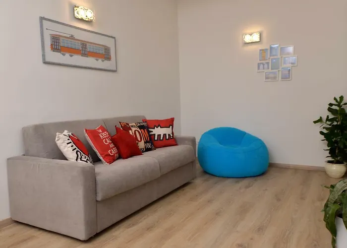 34 Via Giulio Carcano Milán