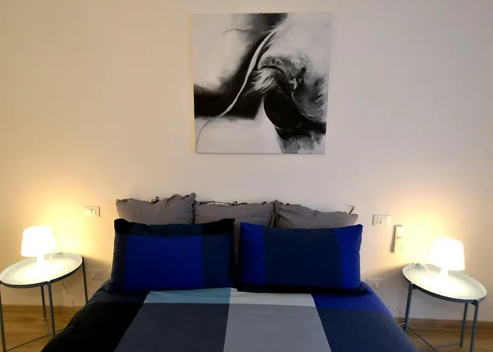 Apartmán 34 Via Giulio Carcano *