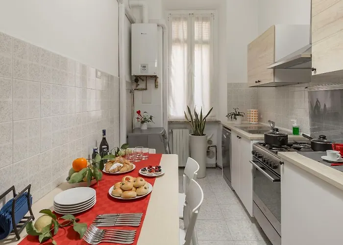 Tailors' Sempione - 2 Bedrooms Daire Milano