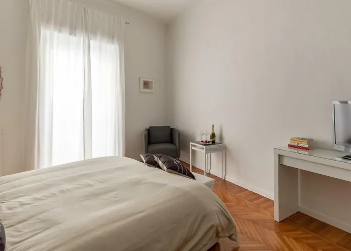 Tailors' Sempione - 2 Bedrooms Daire