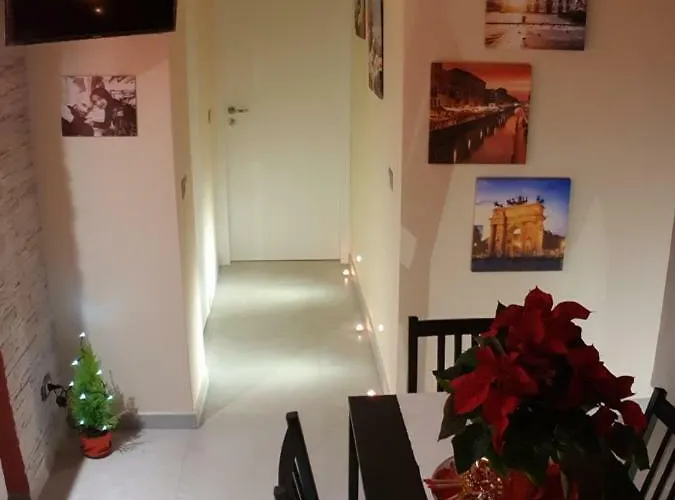 In Certosa Station Апартаменты *