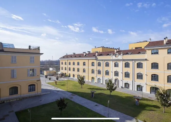 Apartamento Luxy Close Navigli Milán