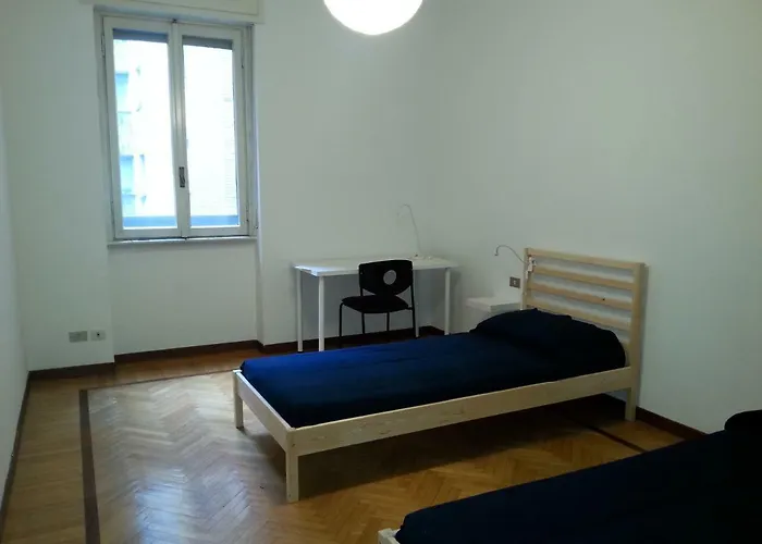 Saldini Primo Piano Дом отдыха