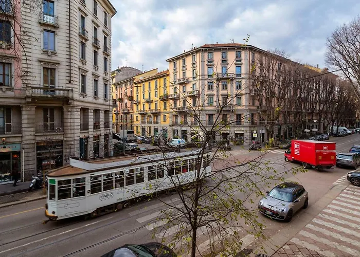 Casa 50 Апартаменты Милан
