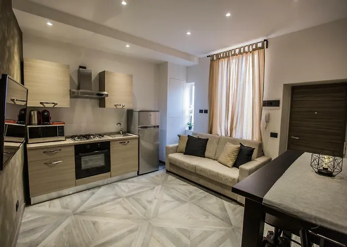 Castle Near Duomo Appartement