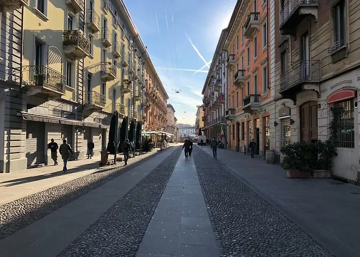 Via Casale - Sweet Milan