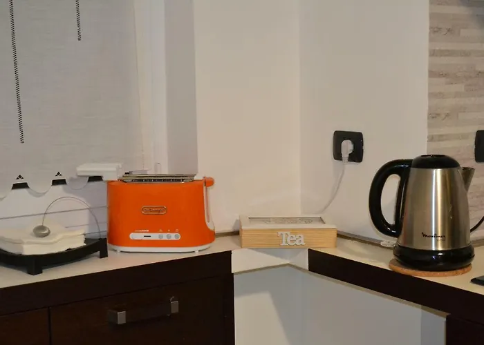 Mm House Tortona 아파트 *