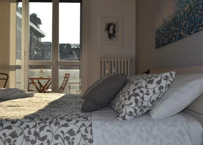 Mm House Tortona 아파트 *