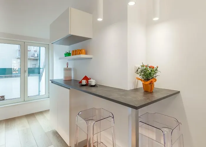 Daire Stunning View