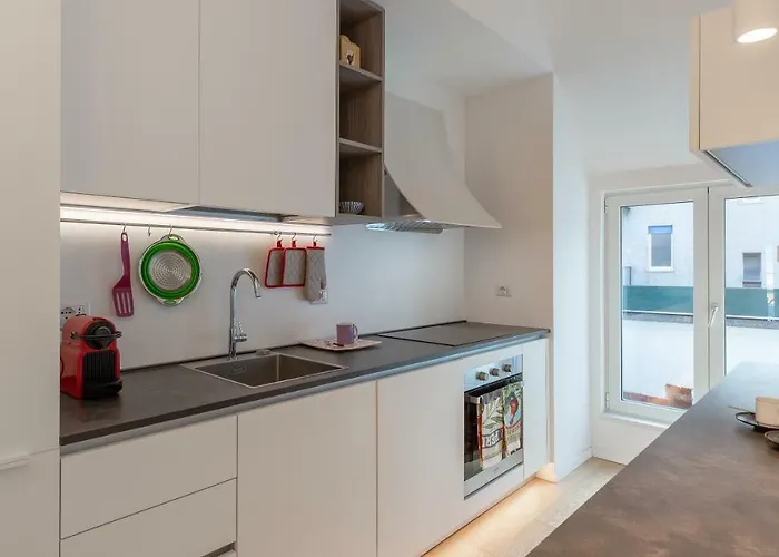 Lejlighed Stunning View