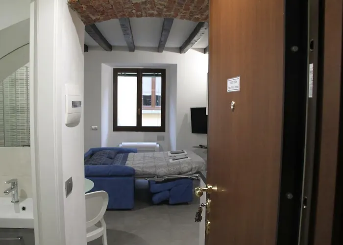 Via Casale - Sweet Apartment Milan