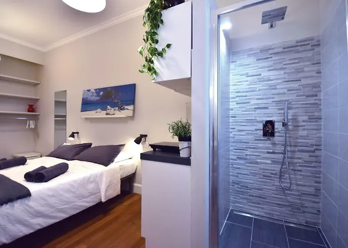 Giotto's House Apartmán