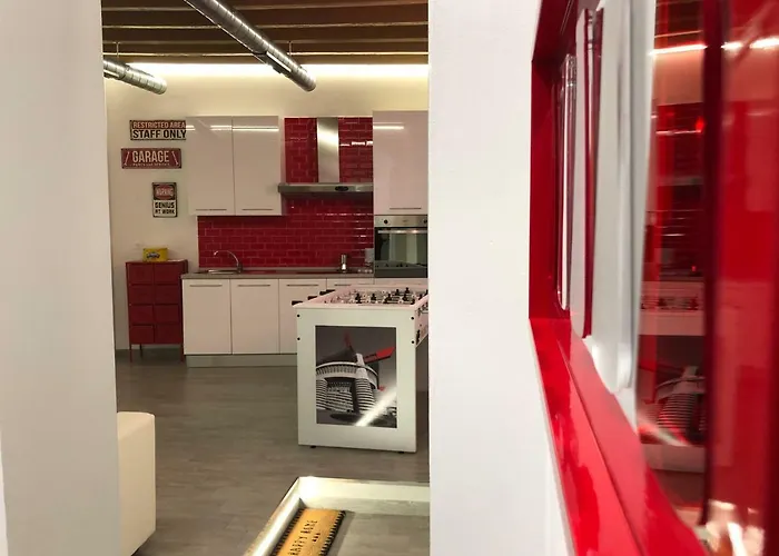 Ca Foscari Loft & Factory San Siro Stadium * Milano