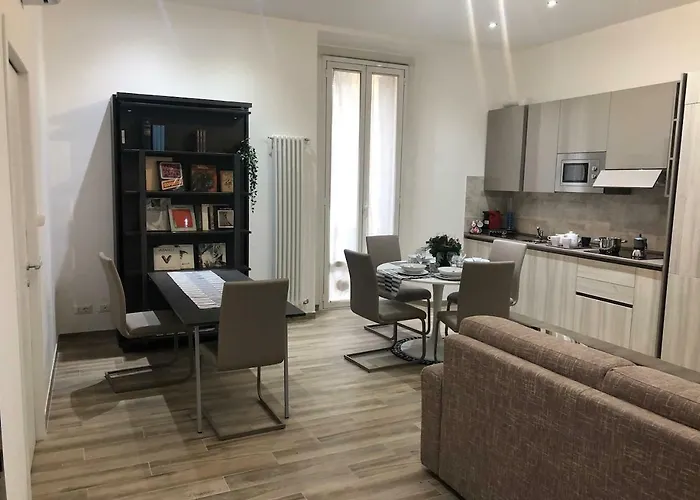 Lepetit De Luxe Apartment Mailand