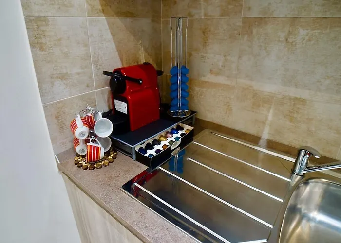 Lepetit De Luxe Апартаменты *