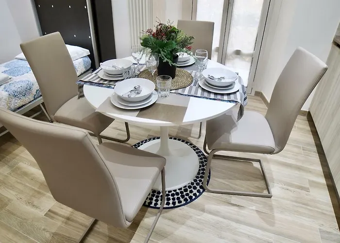 Lägenhet Lepetit De Luxe *