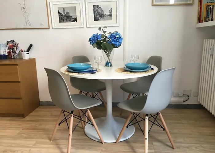 Daire Blu A Zona Ripamonti Vicino Allo Ieo *