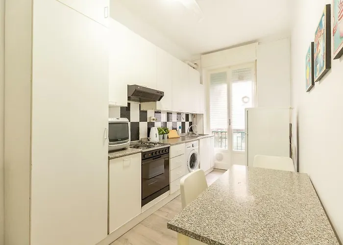 Appartement Youhosty - Pantigliate 8 *