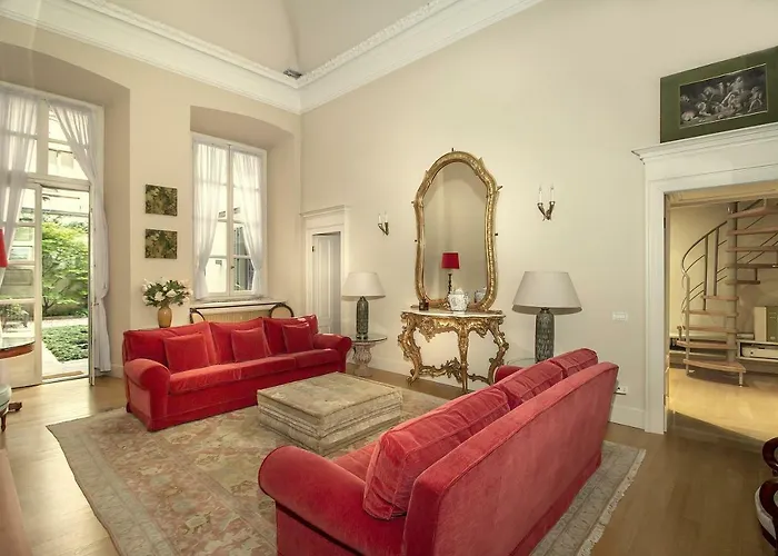 Antica With Outdoor In The Heart Of Centre, 4 Bedrooms