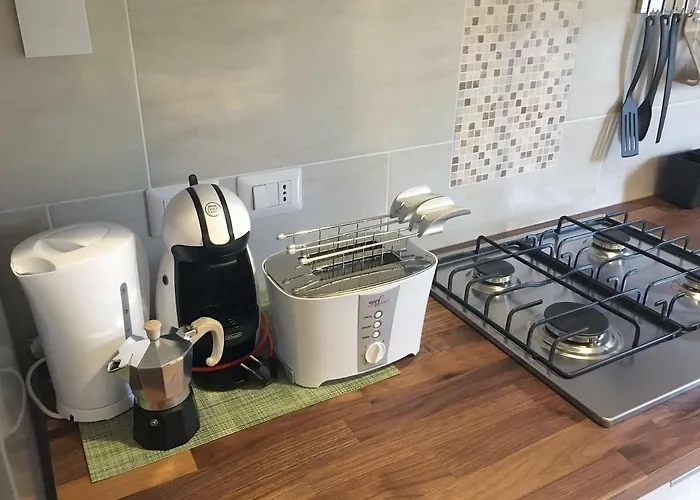 Apartment New Capolinea 5 -