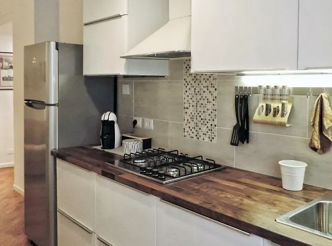 New Capolinea 5 - Apartment *