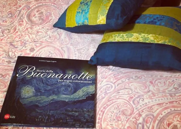 La Casa Sul Ballatoio - Humanitas And Stadium בית נופש