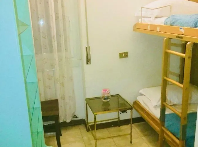 Vendégház Maryhome Milánó