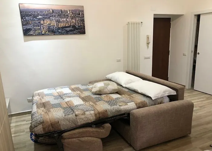 Lepetit De Luxe Lägenhet