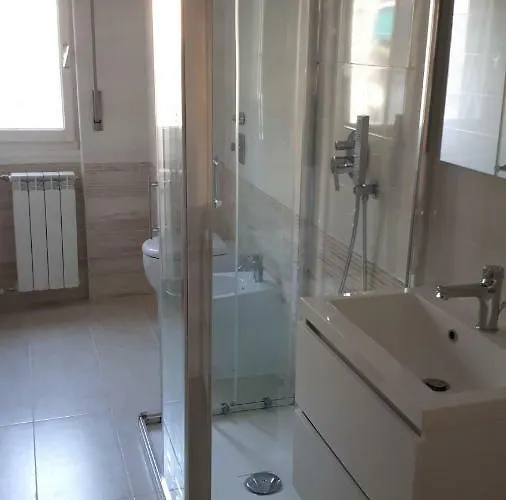 Valassina Apartmán Milán