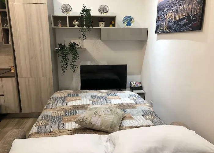 Lägenhet Lepetit De Luxe *