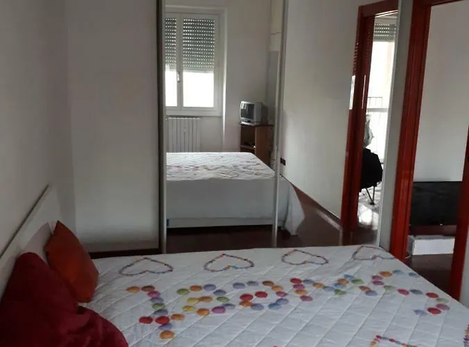 Apartmán Valassina *